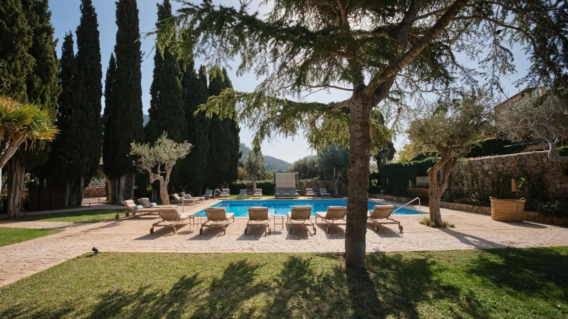 *****  Hotel Valldemossa - The New Brand By It Mallorca Spain